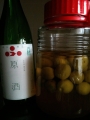 2010年製すにふの梅酒