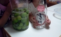 玄米焼酎梅酒